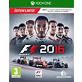 Jeu Xbox KOCH MEDIA F1 2016 - Day One Edition Reconditionné