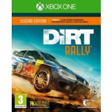 Jeu Xbox KOCH MEDIA Dirt Rally Legend Edition