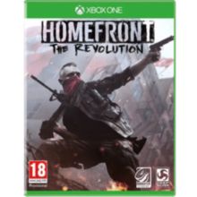 Jeu Xbox KOCH MEDIA Homefront : The Revolution D1