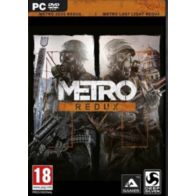 Jeu PC JUST FOR GAMES Metro Redux