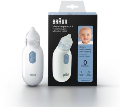 Mouche bébé BRAUN 1 - BNA100