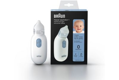 Thermomètre BRAUN sans contact BNT400WE