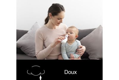 Thermomètre BRAUN sans contact BNT400WE