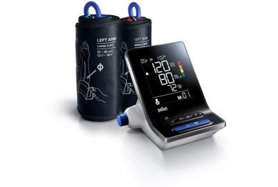 Thermomètre BRAUN sans contact BNT400WE