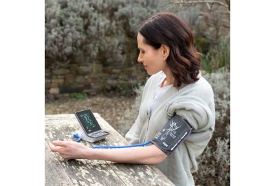 Thermomètre BRAUN sans contact BNT400WE