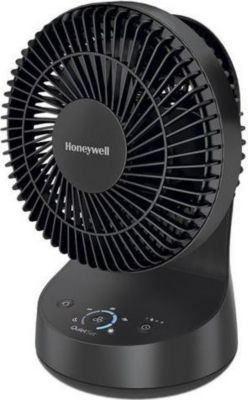 Ventilateur HONEYWELL Ventilateur de table oscillant QuietSet
