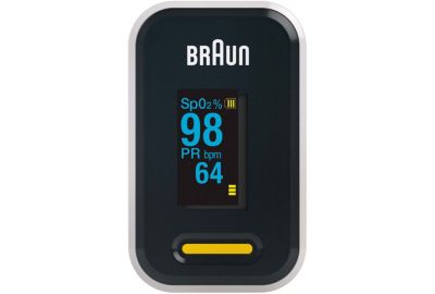 BRAUN pulse oximeter