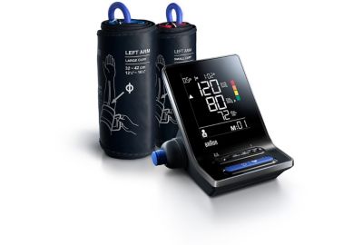 Thermomètre BRAUN sans contact BNT400WE