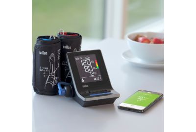 Thermomètre BRAUN sans contact BNT400WE