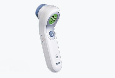 Thermomètre BRAUN NTF 3000
