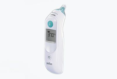 Thermomètre BRAUN IRT 6020