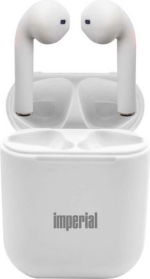 Ecouteurs IMPERIAL HP 1 avec Microphone et Commande Tactile