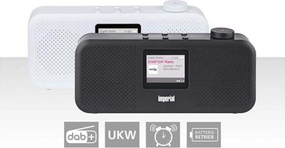 Radio DAB TELESTAR Radio DAB+ DIRA S 20 C Câble (DVB-C)