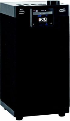 Radio DAB IMPERIAL Radio DAB+ DABMAN i205 hybride Bluetooth