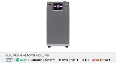 Radio DAB IMPERIAL Radio DAB+ DABMAN i205 hybride Noir