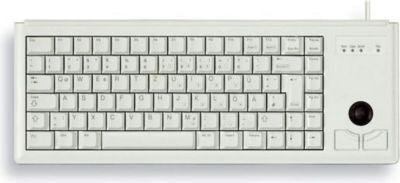 Clavier filaire CHERRY Clavier d'ordinateur compact G84-4400
