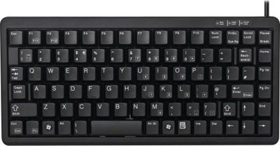 Clavier sans fil CHERRY Clavier d'ordinateur miniature USB +PS2