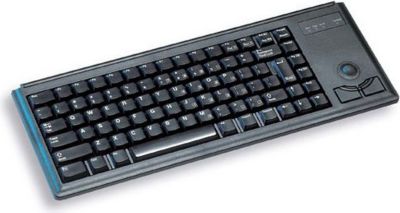Clavier filaire CHERRY Clavier d'ordinateur compact G84-4400