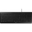 Clavier filaire CHERRY ordinateur STREAM KEYBOARD QWERTY (UK)