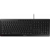 Clavier filaire CHERRY ordinateur STREAM KEYBOARD QWERTY (UK)