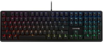 Clavier filaire CHERRY G80-3000N RGB CORDED
