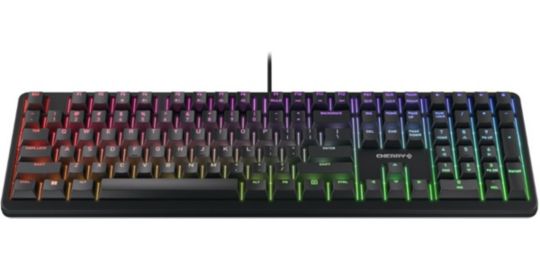 Clavier filaire CHERRY G80-3000N RGB CORDED