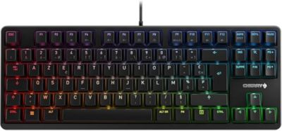 Clavier filaire CHERRY G80-3000N RGB TKL