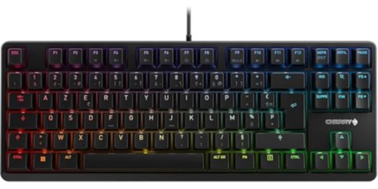 Clavier filaire CHERRY G80-3000N RGB TKL