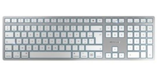 Clavier sans fil CHERRY CHERRY KW 9100 SLIM POUR MAC