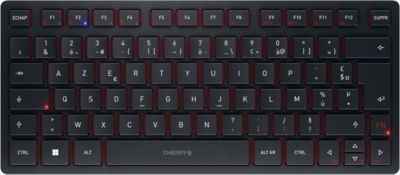 Clavier sans fil CHERRY KW 9200 MINI