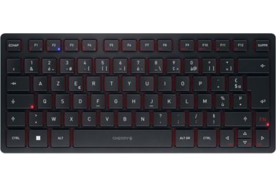 Clavier sans fil CHERRY KW 9200 MINI