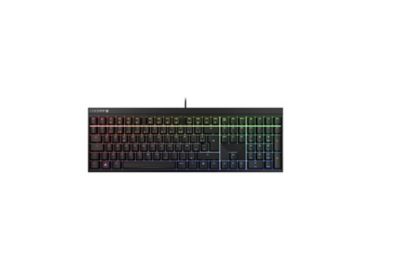 Clavier gamer sans fil CHERRY MX 2.0S RGB Noir