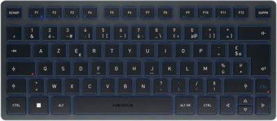 Clavier sans fil CHERRY KW 7100 MINI BT