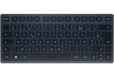 Clavier sans fil CHERRY KW 7100 MINI BT