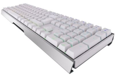 Clavier gamer CHERRY MX 3.0S WIRELESS BLANC