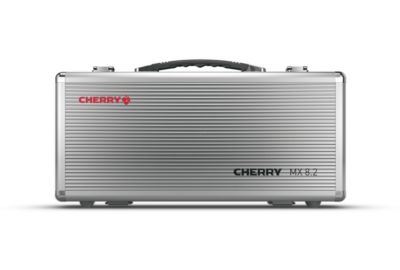 Clavier gamer sans fil CHERRY MX 8.2 TKL WIRELESS - Blanc