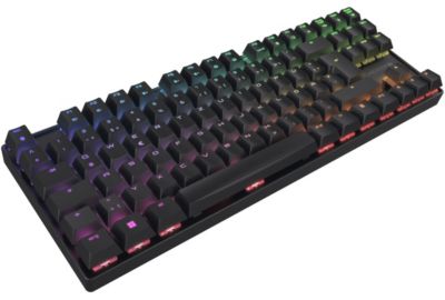 Clavier gamer sans fil CHERRY MX 8.2 TKL WIRELESS - Noir