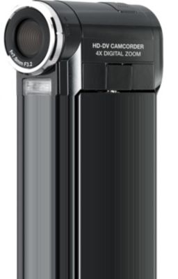 Caméscope de poche TOSHIBA Camileo P10 Reconditionné Caméscope de poche TOSHIBA Camileo P10 Reconditionné