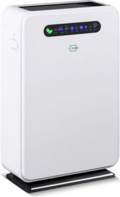 Purificateur d'air REMKO LRM 500 avec filtre HEPA Reconditionné