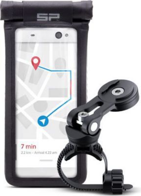 Pack SP CONNECT SPC52302 Pack Vélo Coque Universel SPC+