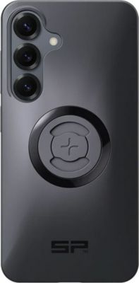 Coque SP CONNECT pour Samsung Galaxy S25 - Noir Coque SP CONNECT pour Samsung Galaxy S25 - Noir