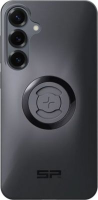 Coque SP CONNECT pour Samsung Galaxy S25 Plus - Noir