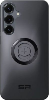 Coque SP CONNECT pour Samsung Galaxy S25 Plus - Noir Coque SP CONNECT pour Samsung Galaxy S25 Plus - Noir