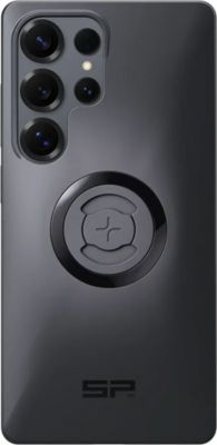 Coque SP CONNECT pour Samsung Galaxy S25 Ultra - Noir Coque SP CONNECT pour Samsung Galaxy S25 Ultra - Noir