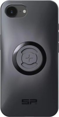 Coque SP CONNECT pour Apple iPhone 17e / 16e - Noir