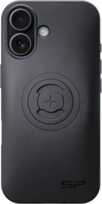 Coque SP CONNECT pour Apple iPhone 17 - Noir