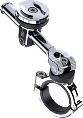 Support smartphone SP CONNECT SPC52878 Moto Support 3D 1/2 Chromé