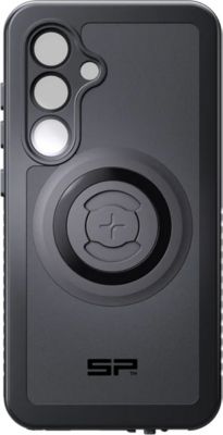 Coque SP CONNECT pour Samsung Galaxy S25 - Noir Coque SP CONNECT pour Samsung Galaxy S25 - Noir