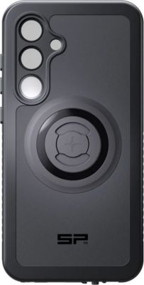 Coque SP CONNECT pour Samsung Galaxy S25 Plus - Noir