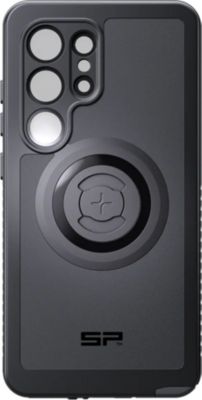 Coque SP CONNECT pour Samsung Galaxy S25 Ultra - Noir